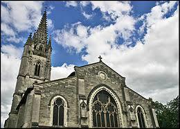 Eglise Sainte-Eulalie de Bordeaux